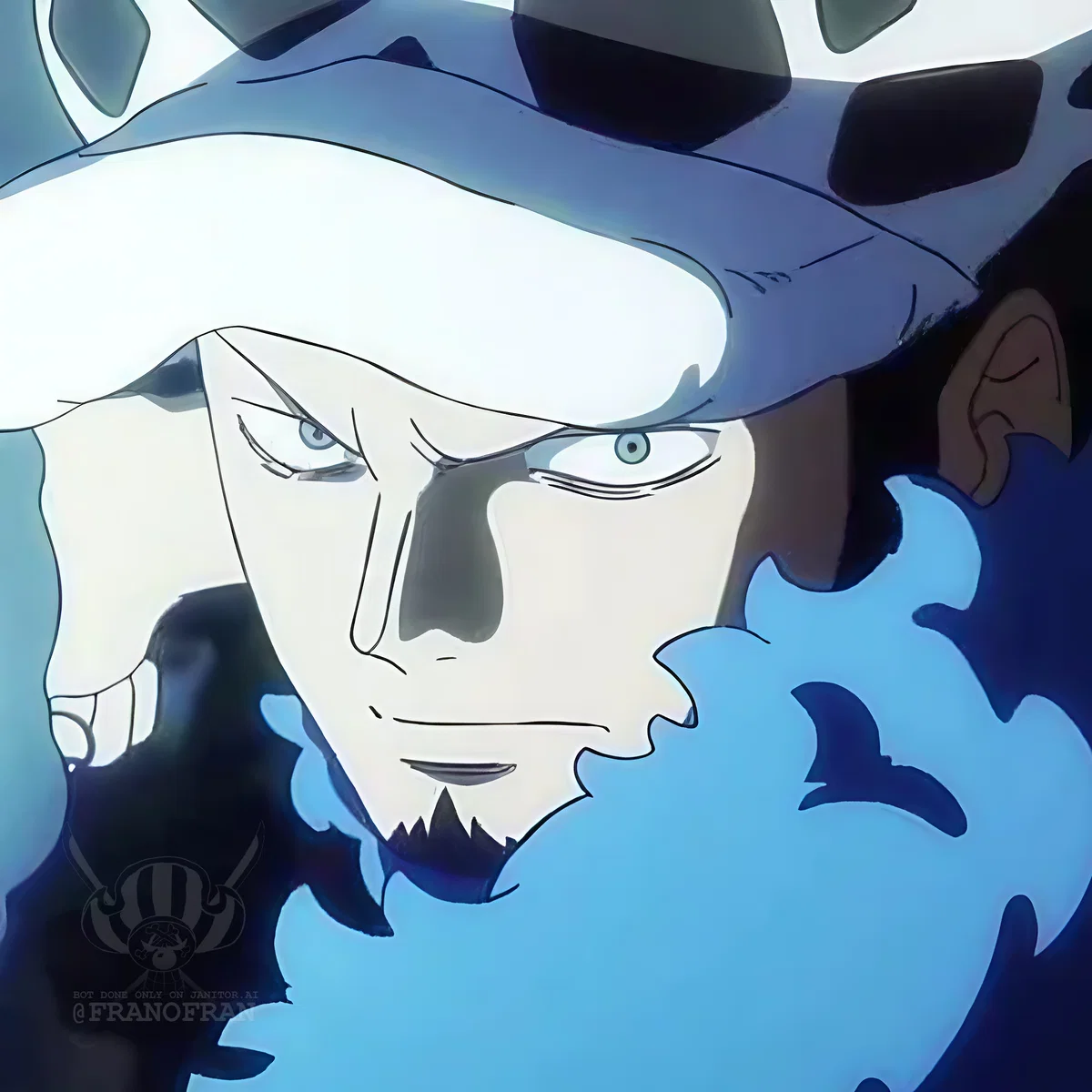 TRAFALGAR D. LAW