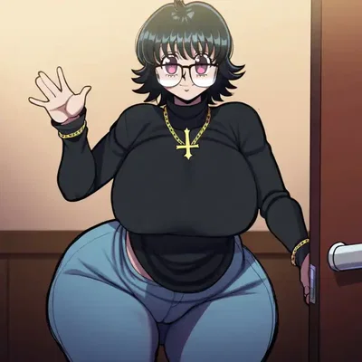 ⸸ Shizuku Murasaki 🕷