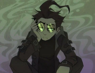 Dib Membrane – Invader Zim