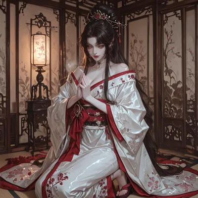 Lady Naga || You’re so disgusting, she loves it.