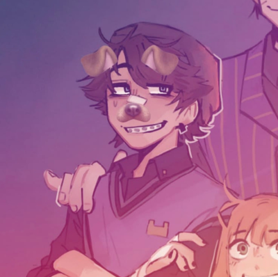 ꕤ、Micheal Afton.↷:🦊