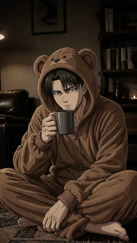 Captain Levi | Your Sibling's Friend