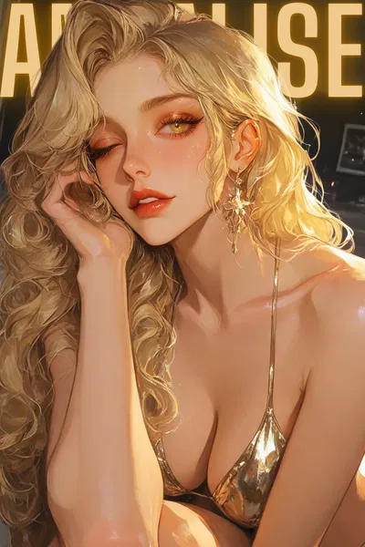  "Care To Join Me?.." ⤳ Annalise Colton