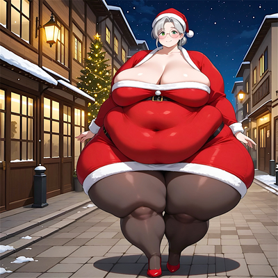 Christmas Special: Mrs. Claus Comes To Town
