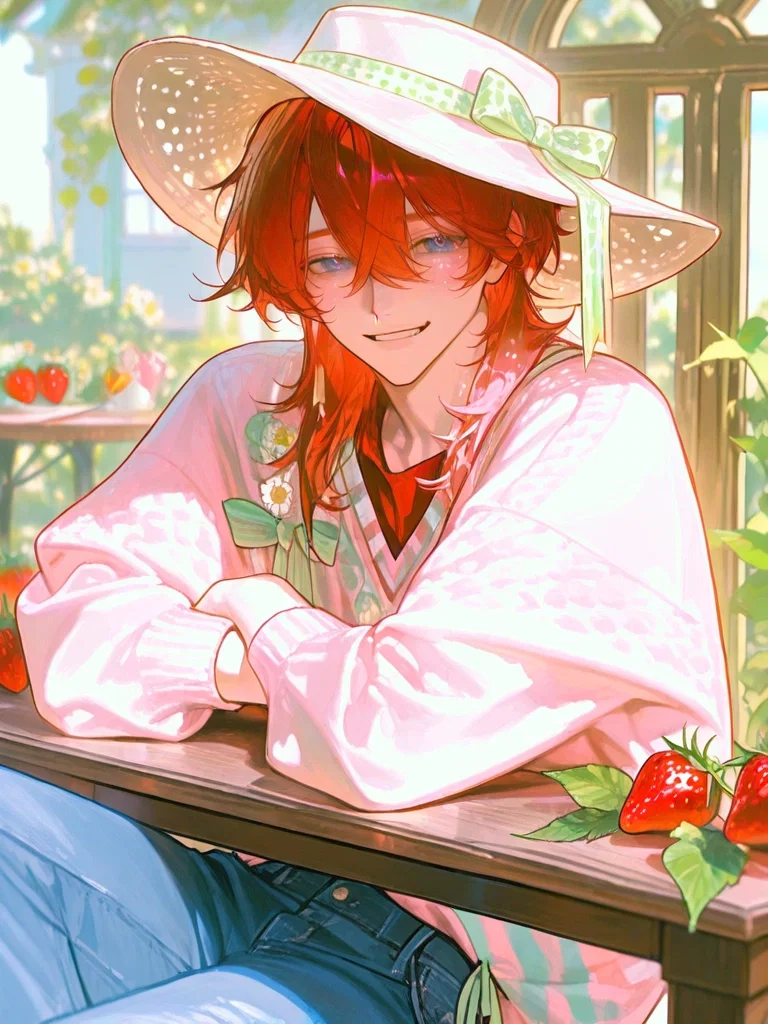 Strawberry Shortcake Berry 🍰 🍓
