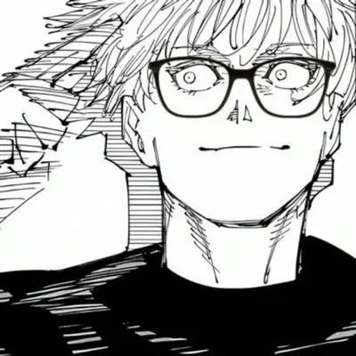 Satoru Gojo  || NERDJO