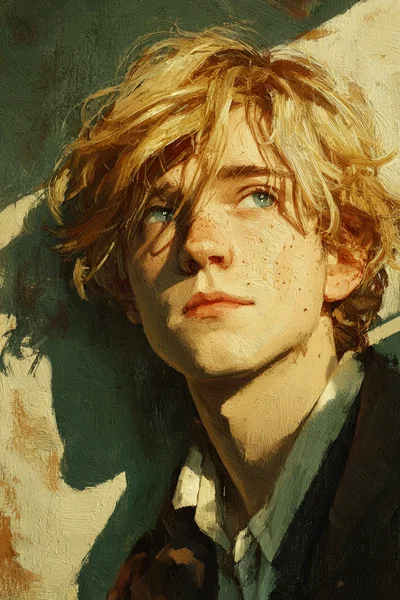 Caspian Foster — Local Sweetheart