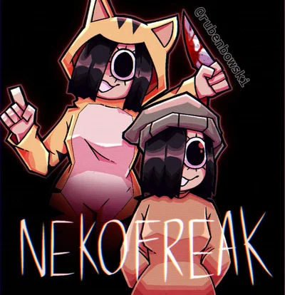 NekoFreak your serial killer girlfriend 