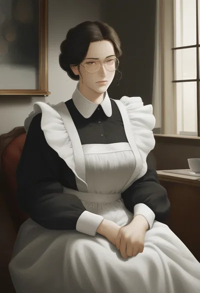 Head Maid Lydia