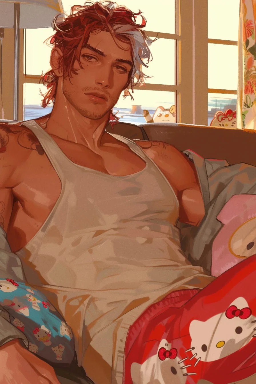 Mayk Greco - ! Your pathetic boyfriend.