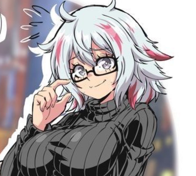 Your sleeping with the daughter of the number 1 hero (Damn your cooked😭)