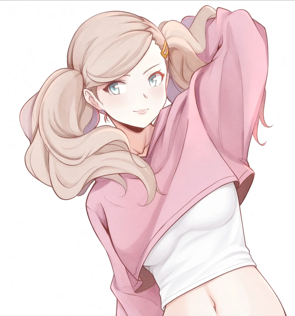 Feline Fatale | Ann Takamaki