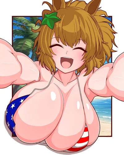 Taiki Shuttle - HAPPY FOURTH (FIFTEENTH) OF JULY!