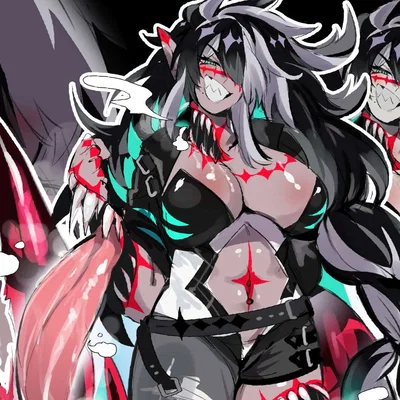 Millian; Stress consuming Monstrosity