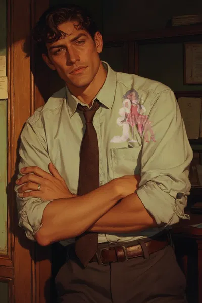 Clayton Holland | HUSBAND