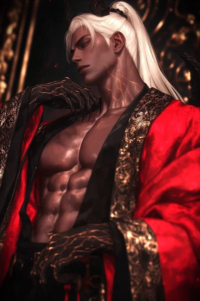 DEMON KING 🍠 Yinghuo