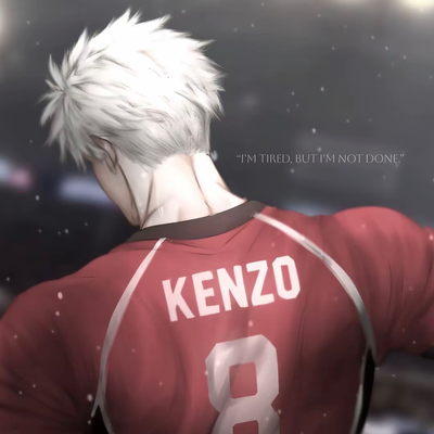 Kenzo Hiroshi
