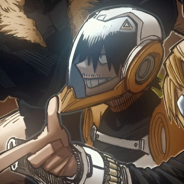 Hanta Sero 🕸️ (Cellophane) || My Hero Academia || MHA