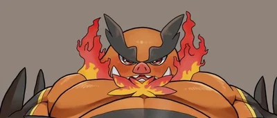 Emboar - Old bot