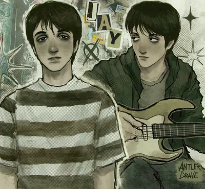 Jay Merrick 