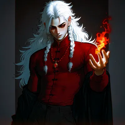 The Demon Decided to Make a Deal/Mikael