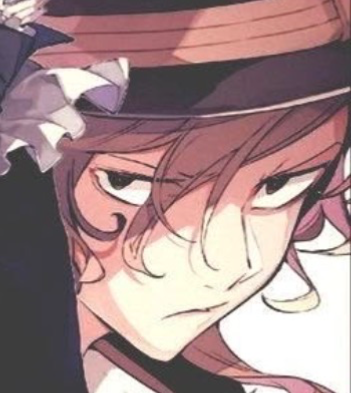 Chuuya Nakahara