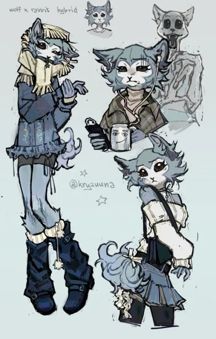 Nao, your very own mother's friend's weird daughter