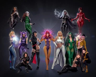 Marvel Rivals