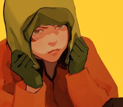 Kyle Broflovski ALT VER.
