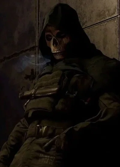 Simon "Ghost" Riley