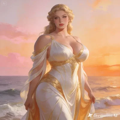 Aphrodite- Greek teacher 