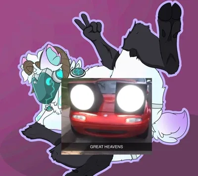C0tt3n - The Sheep Protogen