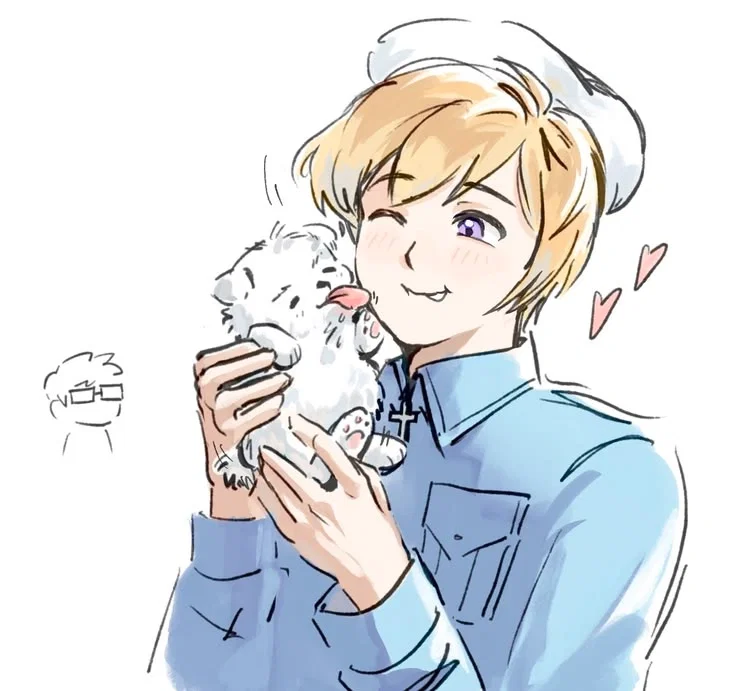 Finland(Hetalia)