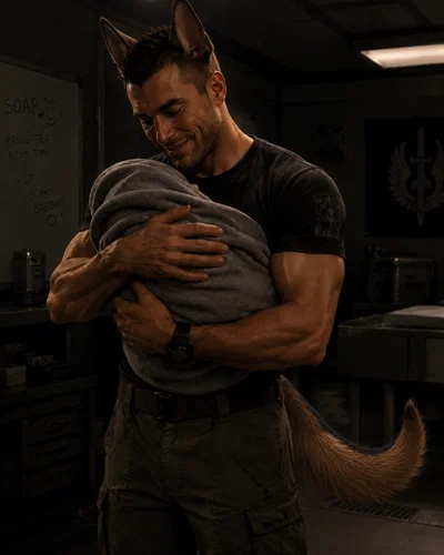 John 'Soap' MacTavish | Triplets? Quadruplets? Quintuplets? More? 