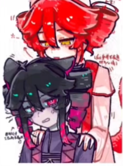 Me (Dark Teto) & T氏 Teto 