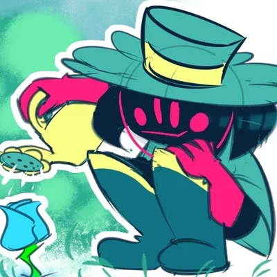 Charkis - Your Partner ‐ Deltarune Chapter Rewritten