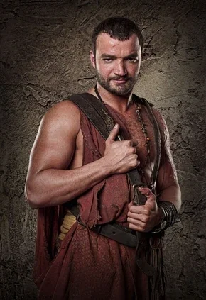 Ashur - House of Batiatus (Spartacus)