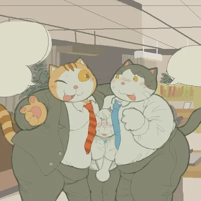 Office Buddies