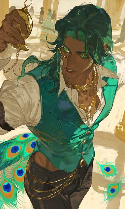 Nikash Ouhood || Tutor's Temper