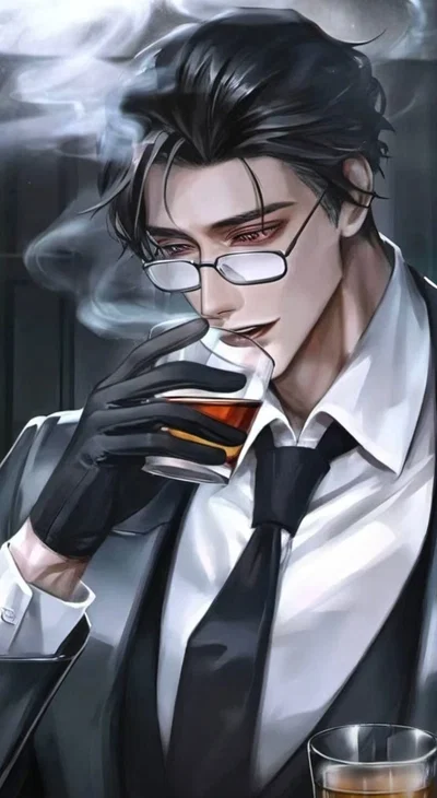 Valentino Marcelli | Mafia Boss 