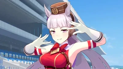 Golshi Umamusume tg