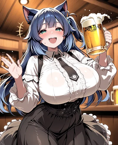 Tales from the Tipsy Cat-Ear Tavern (Adventurer File 5/7)