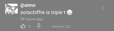 Unfortunate news