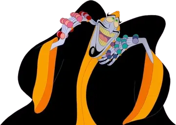 Zigzag the Grand Vizier
