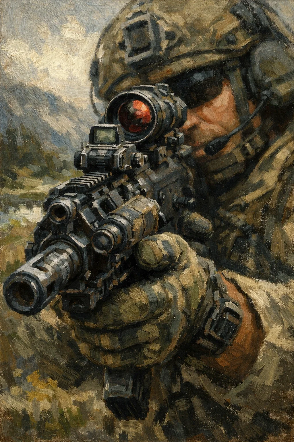 Operation Andromeda