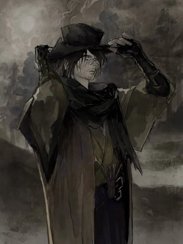Virgilius, The Guide