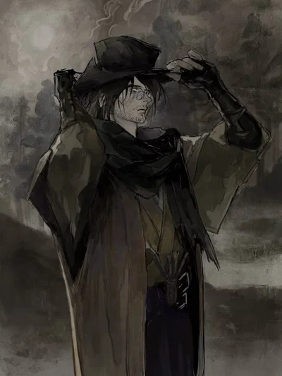 Virgilius, The Guide