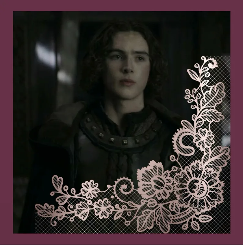 𓃦 Rickon II Stark fancasted! 𓃦