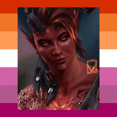 Karlach Cliffgate ~ wlw