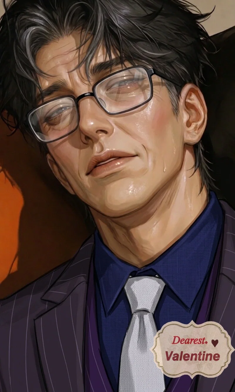 Lee Jae-Myung| Kinktober (OC edition) 